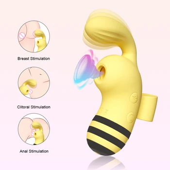 Clitóris Otário Vibrador Boquete Chupando Vibrat Dedo De Silicone Vibe Oral Mamilo Estimulador De Brinquedos Sexuais Para As Mulheres