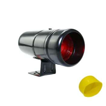 CNSPEED 1000-11000 Rpm, Ajustável Instrumento Digital Tacômetro Função de Advertência de Luz Auto Rpm Aviso de Medidor Medidor de